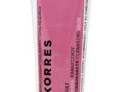 #Korres Maschera Viso Melograno: adatta pelli miste