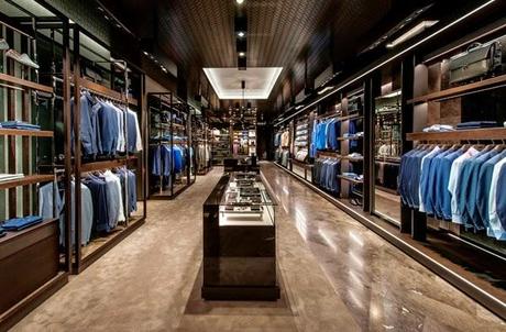Canali: New Opening, a Roma