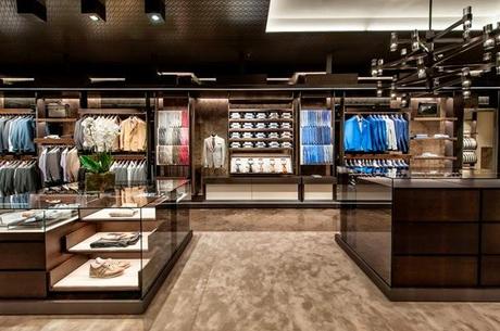 Canali: New Opening, a Roma