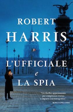 Recensione di L´ufficiale e la spia di Robert Harris