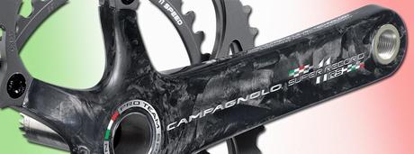 Campagnolo presenta il Gruppo Super Record RS