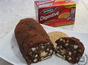 Salame cioccolata biscotti McVitie's Original Digestive