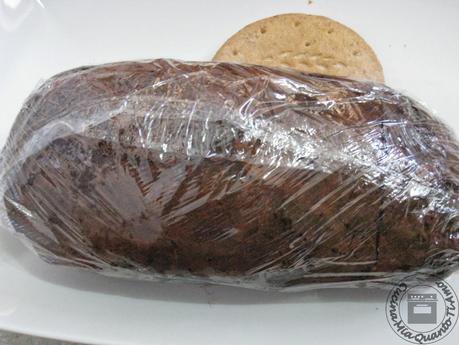 Salame di cioccolato