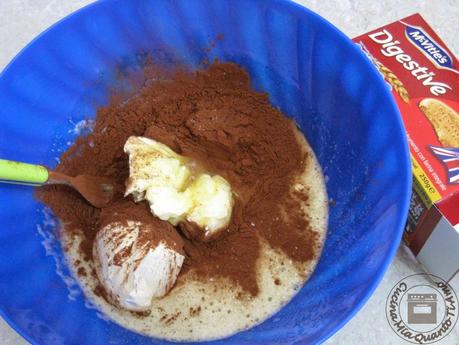 salame di cioccolato