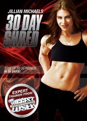 Get Fit #3 - Io & Jillian, ovvero come sono sopravvisuta al 30 Day Shred