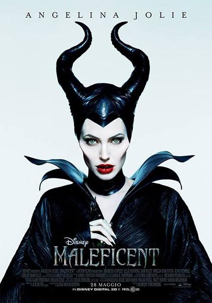 Locandina Maleficent