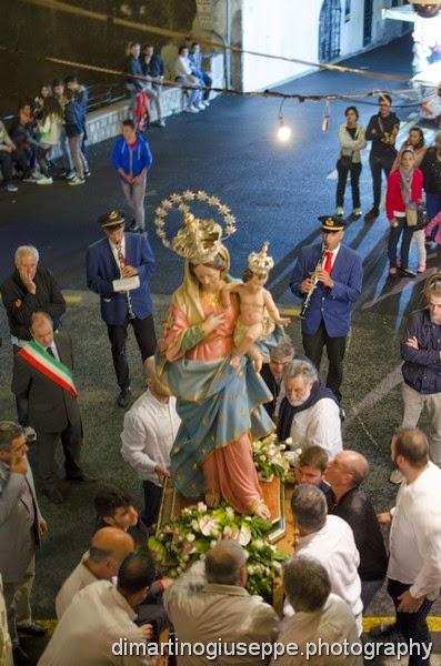 Santa Maria delle Grazie di Chiesa Nuova 2014