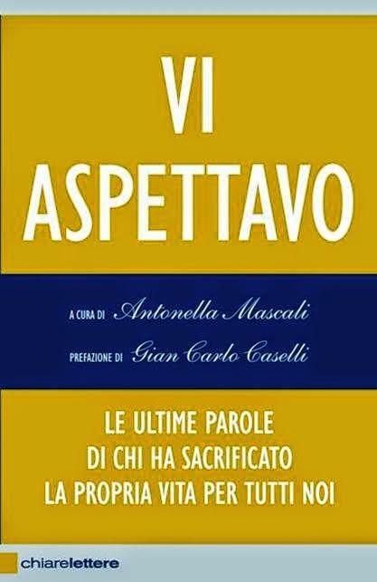 Vi aspettavo, di Antonella Mascali