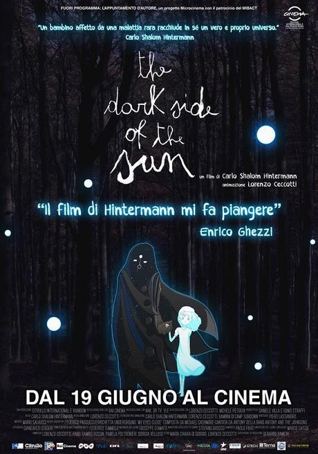 TheDarkSideOfTheSun Locandina The Dark Side of the Sun il film con le animazioni di LRNZ