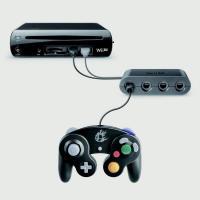 La versione per WII U di Smash Bros. sara’ giocabile con il GameCube controller