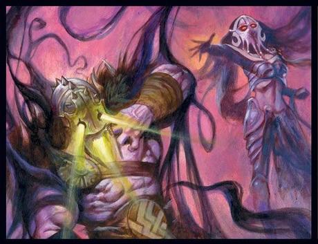 Le Sfide di GiocoMagazzino! Quarantatreesima Sfida: Chandra Nalaar VS Liliana Vess!