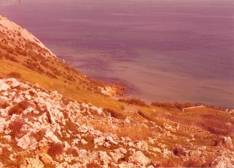 Malta negli anni '70 - foto di famiglia @Elisa Chisana Hoshi