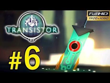 Transistor – Video Soluzione