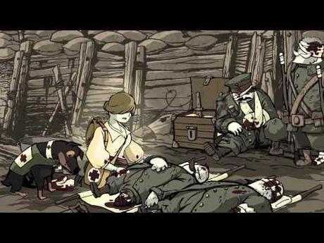Valiant Hearts: The Great War – Inizia il pre-order