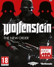 Cover Wolfenstein: The New Order