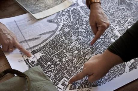 cartografia medea Art