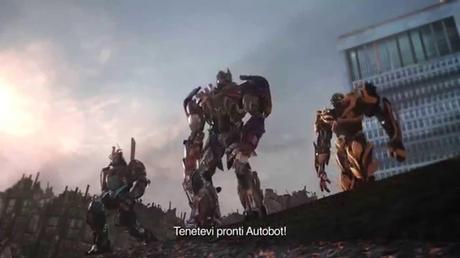 Transformers: The Dark Spark - Trailer su storia e gameplay