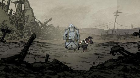 Valiant Hearts: The Great War - Videoanteprima