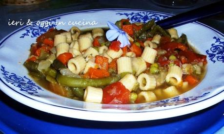 minestrone