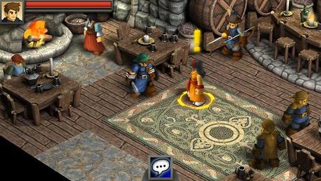  Battleheart Legacy per iOS, un RPG estremamente divertente!