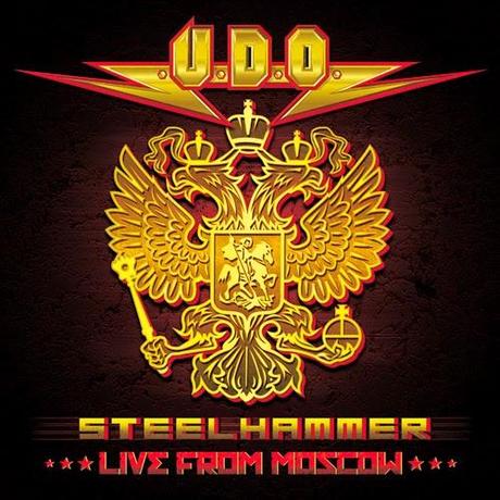 U.D.O  - Steelhammer – Live From Moscow