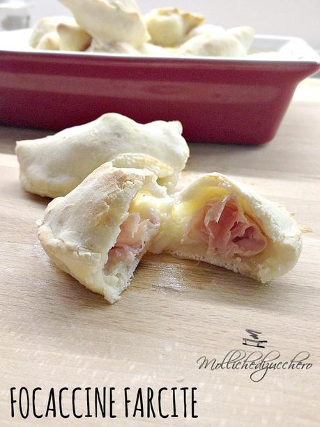 focaccine farcite