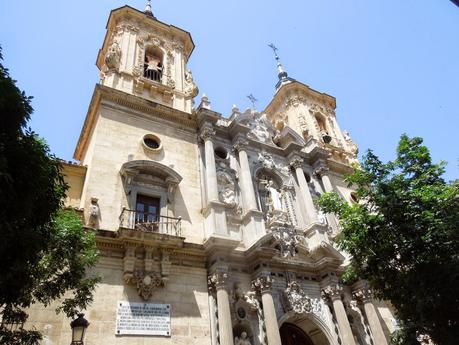 Granada: Los Italianos