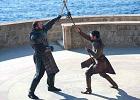 “Game Of Thrones 4”: le foto della battaglia tra Viper e Mountain