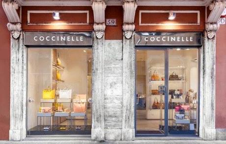 Coccinelle: New Opening, a Roma