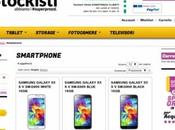 Offerta Samsung Galaxy disponibile euro Glistockisti.it