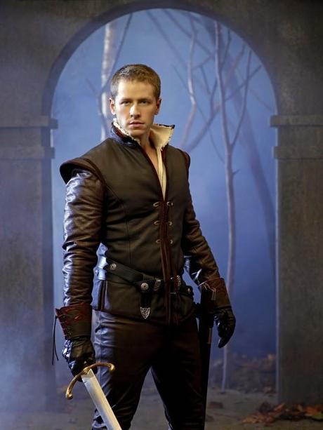 Josh Dallas e lo scoglio del nome da dare al figlio