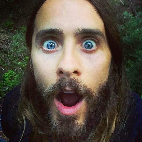 Jared Leto in Gesù si è trasformato