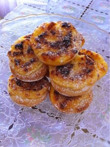 Pasteis de nata