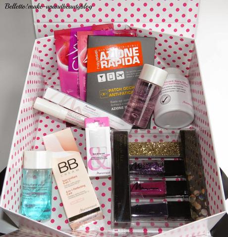 Marionnaud Beauty Box: la scatola delle meraviglie!