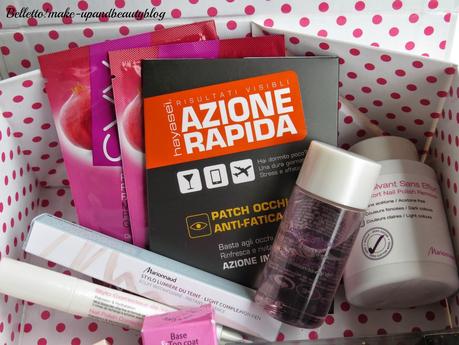 Marionnaud Beauty Box: la scatola delle meraviglie!