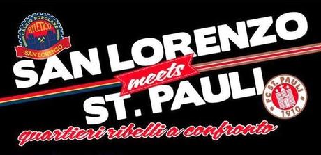 San Lorenzo incontra Sankt Pauli