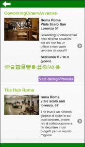 Coworkingfor: nuova motore ricerca italiano spazi coworking