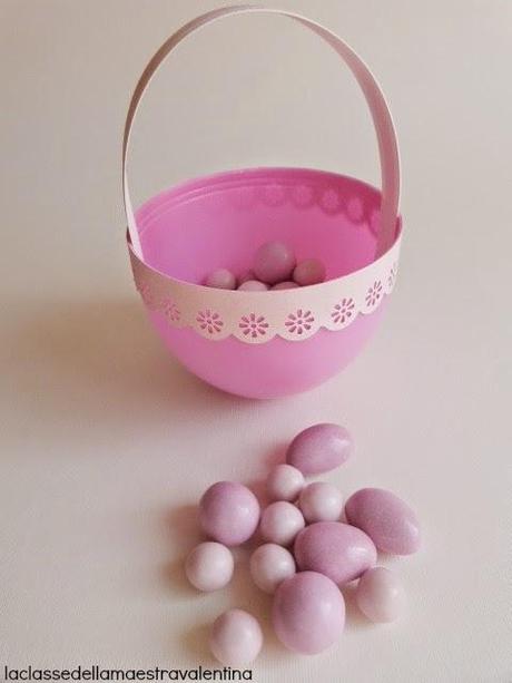 PORTA CONFETTI E RICICLO