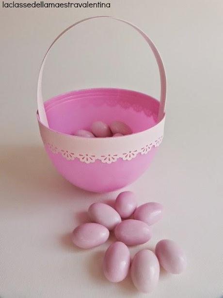 PORTA CONFETTI E RICICLO