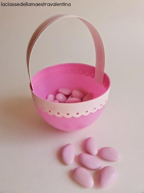 PORTA CONFETTI E RICICLO