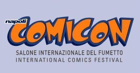 Report a quattro mani dal Napoli Comicon Report a quattro mani dal Napoli Comicon