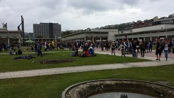 comiconaa e1401558514852 Report a quattro mani dal Napoli Comicon