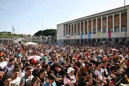Report a quattro mani dal Napoli Comicon Report a quattro mani dal Napoli Comicon