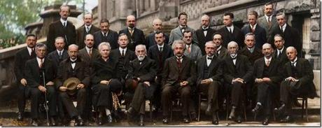 solvay conference