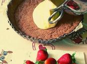 Crostata crema fragole