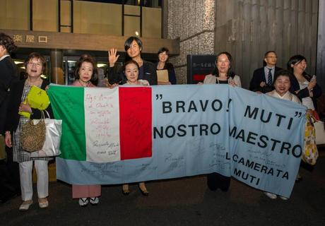 Successo a Tokio per l’Opera italiana