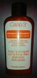 Caap3 Shampoo Anticaduta