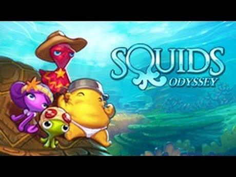 Squids Odyssey – Recensione
