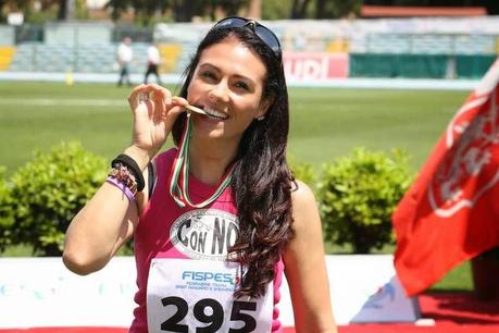 Tricolori Atletica Paralimpica: a Grosseto tanti primati negli Italian Open Championships 2014