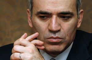 Garri Kimovič Kasparov (agos.com.tr)